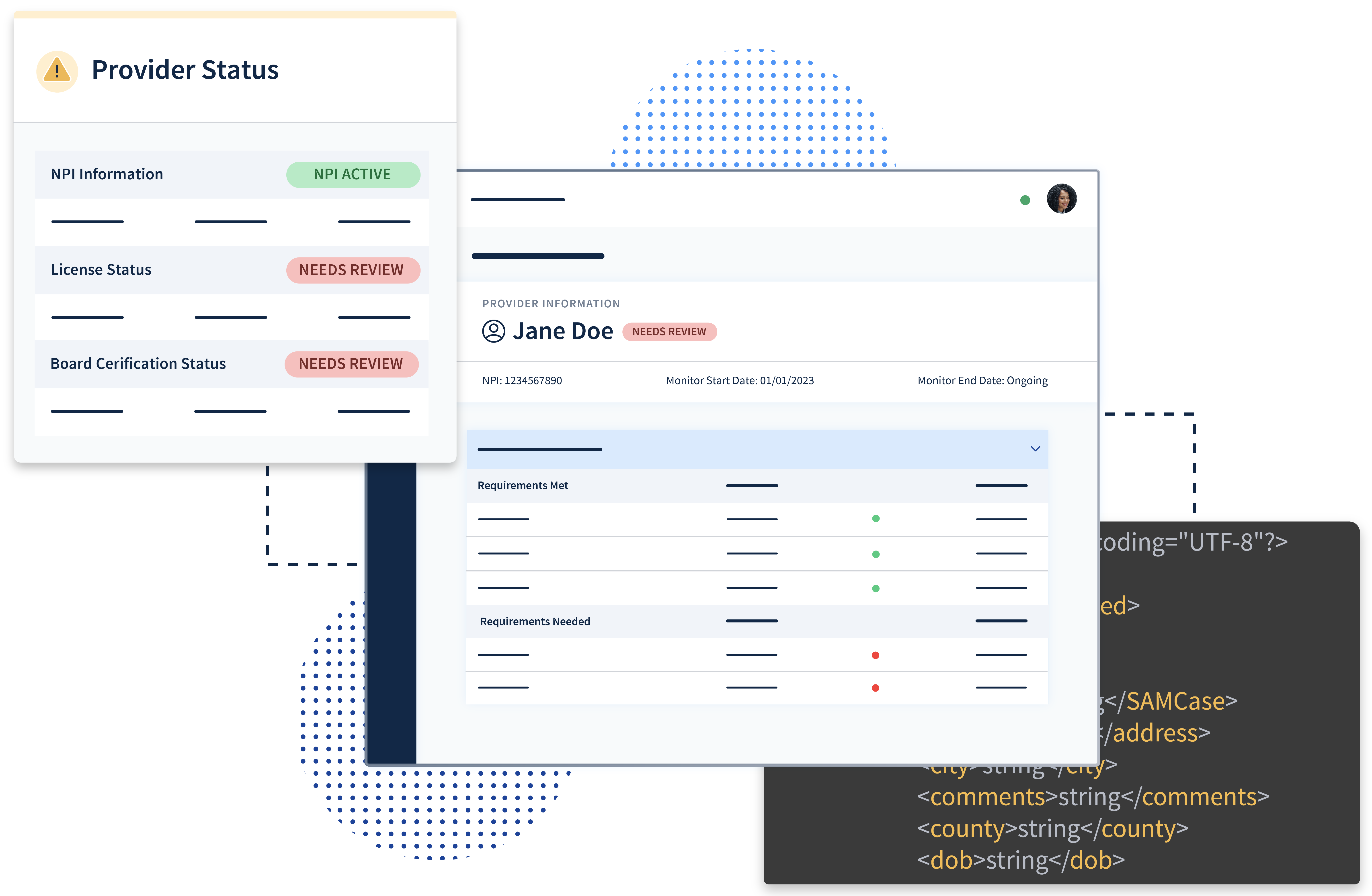 providertrust provider data