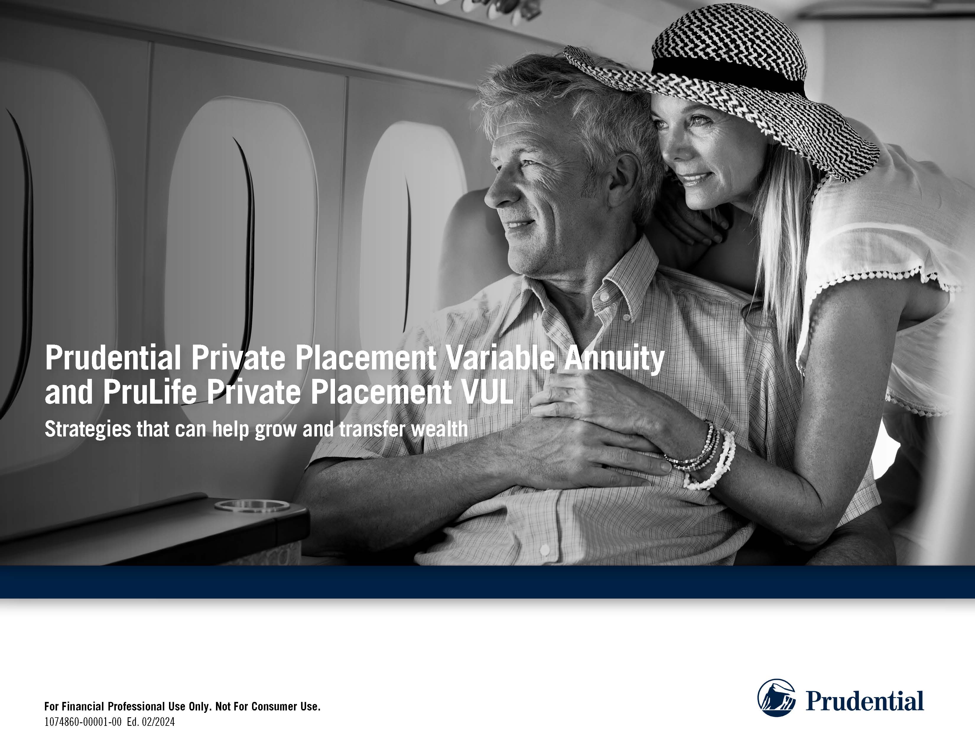 Discover Prudential's Private Placement Products - PPVA Operational