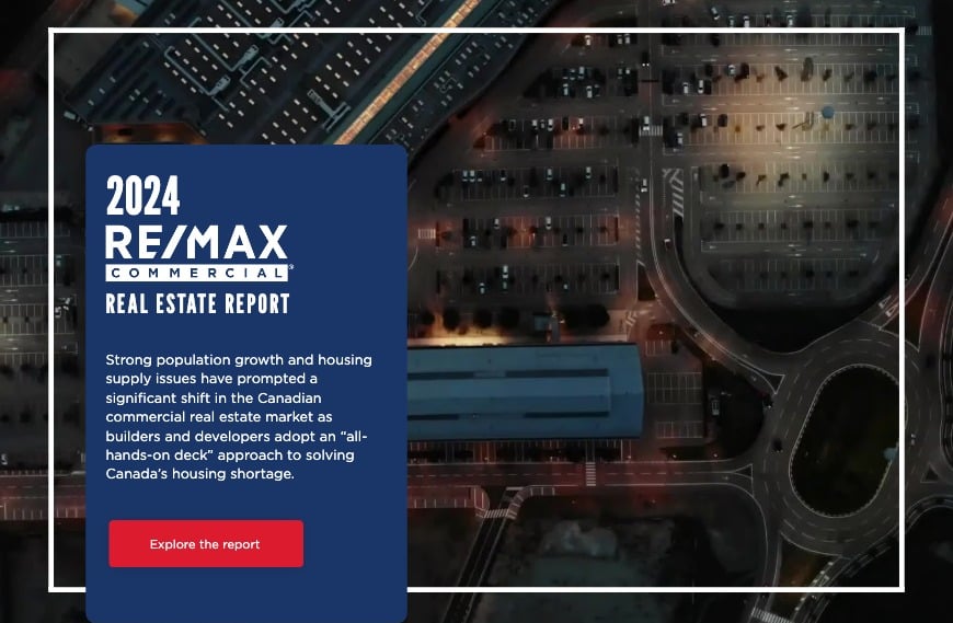 2024 Commercial Real Estate Report