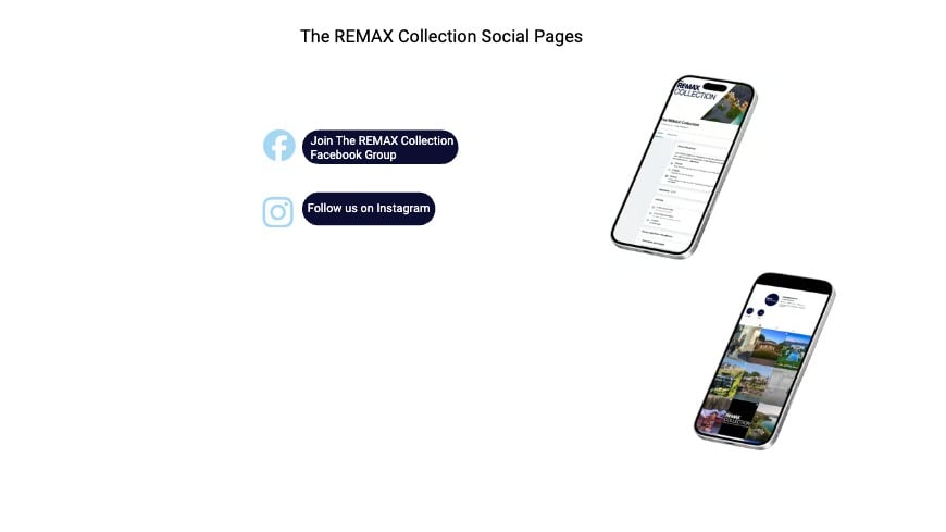 Social Pages