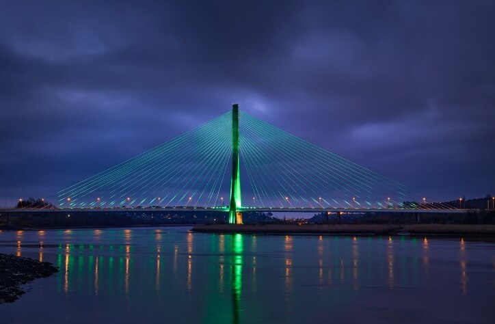 MeiraGTx, Shannon facility front view