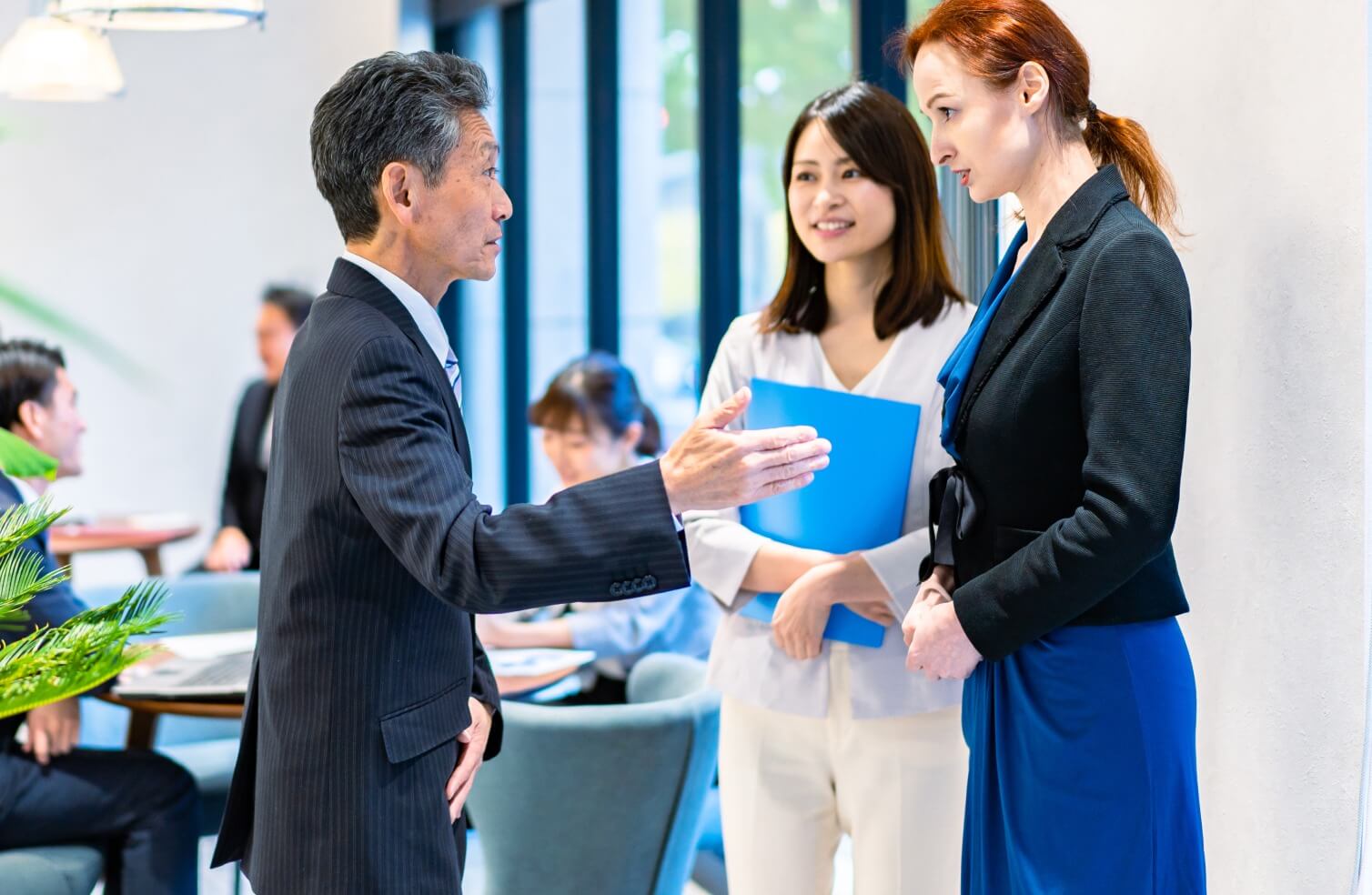 MeiraGTx, Shannon facility front view