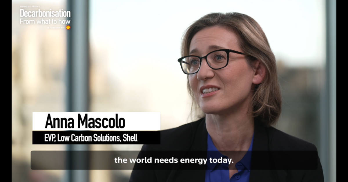 Decarbonisation: From what to how Decarbonisation: From what to how