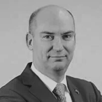 Martijn Karrenbeld - Global Market Sector Director, Industrial Manufacturing, Arcadis