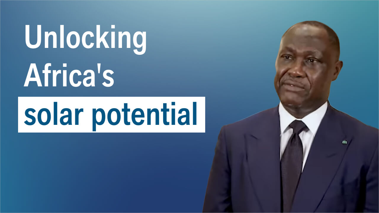 Samaila Zubairu, President & CEO, AFC