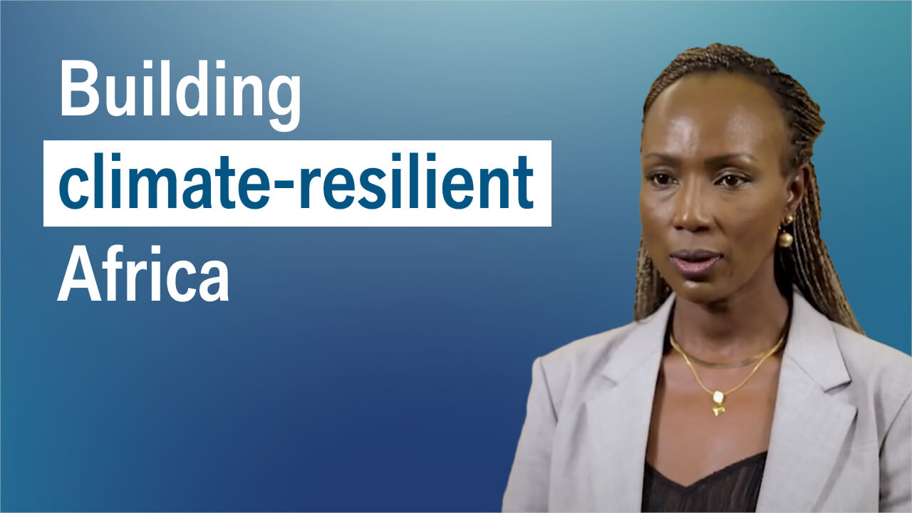 Dr Rita Babihuga-Nsanze, Chief Economist and Head of Strategy & Research, AFC