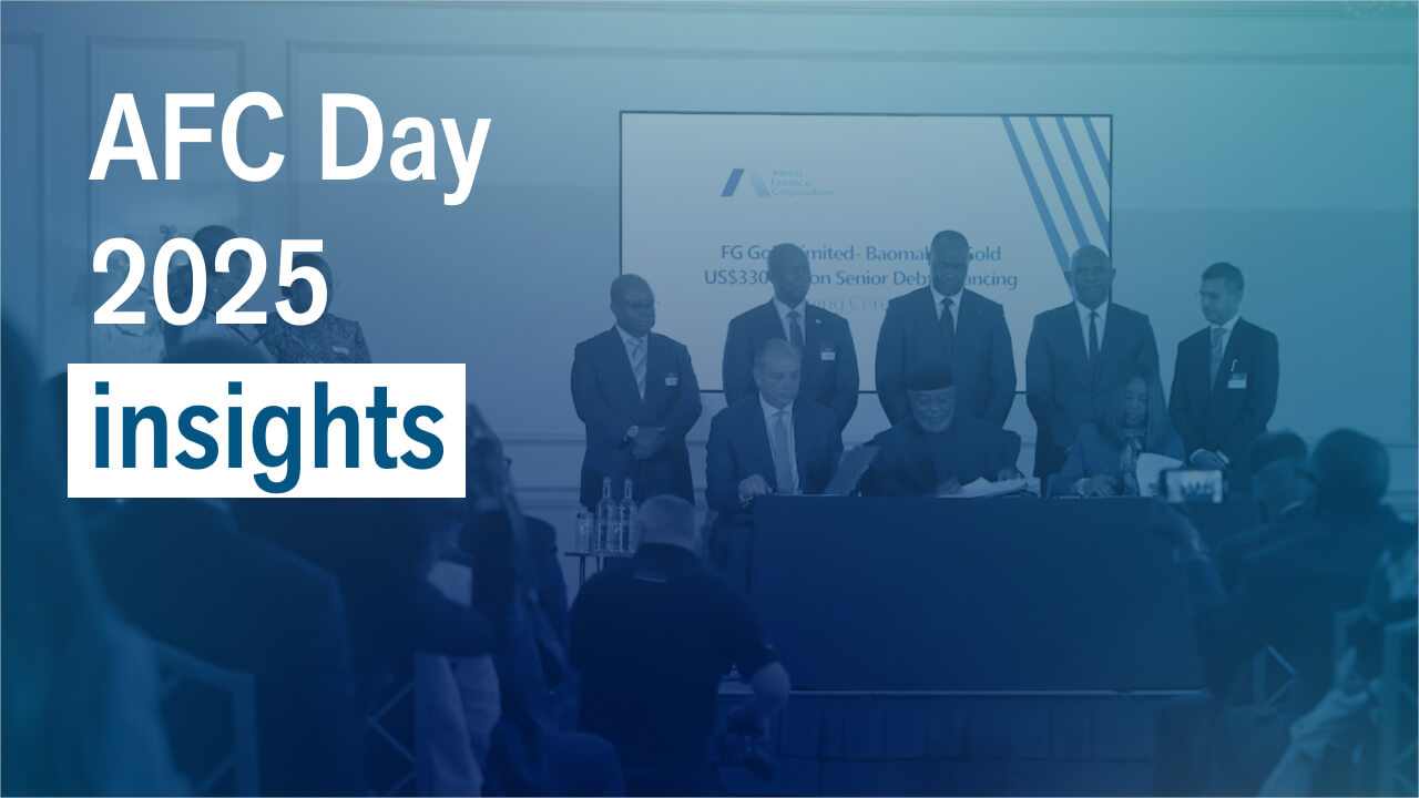 Dr Rita Babihuga-Nsanze, Chief Economist and Head of Strategy & Research, AFC