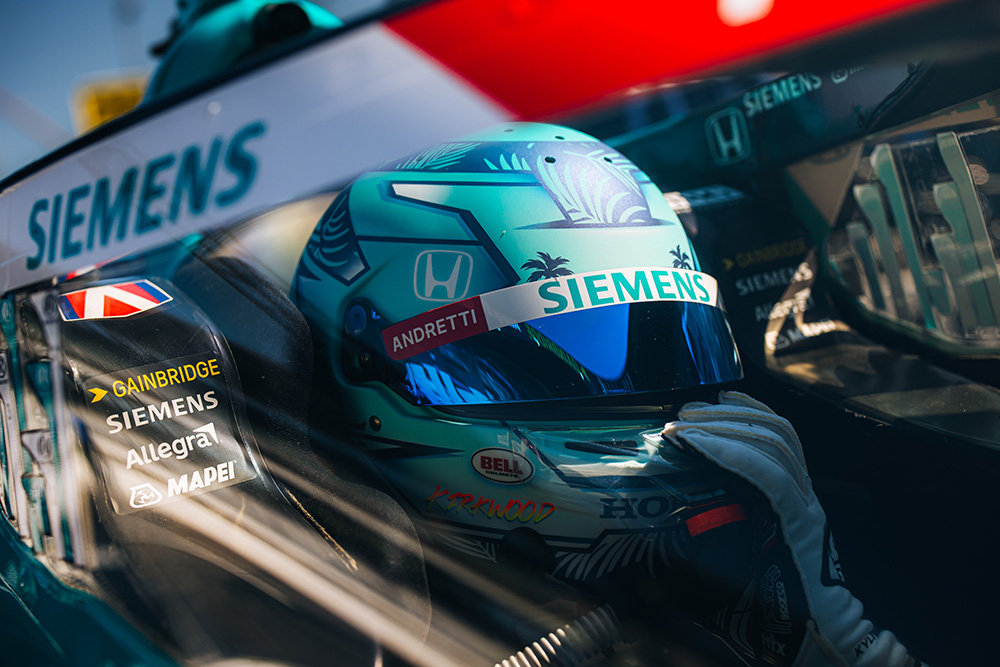 Under the hood: How a digital twin transforms race car development ...