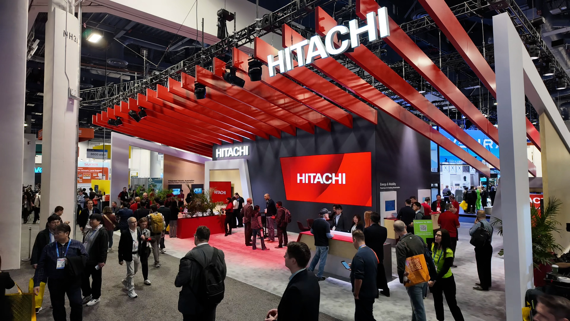 HITACHI: Delivering advanced AI where it matters most