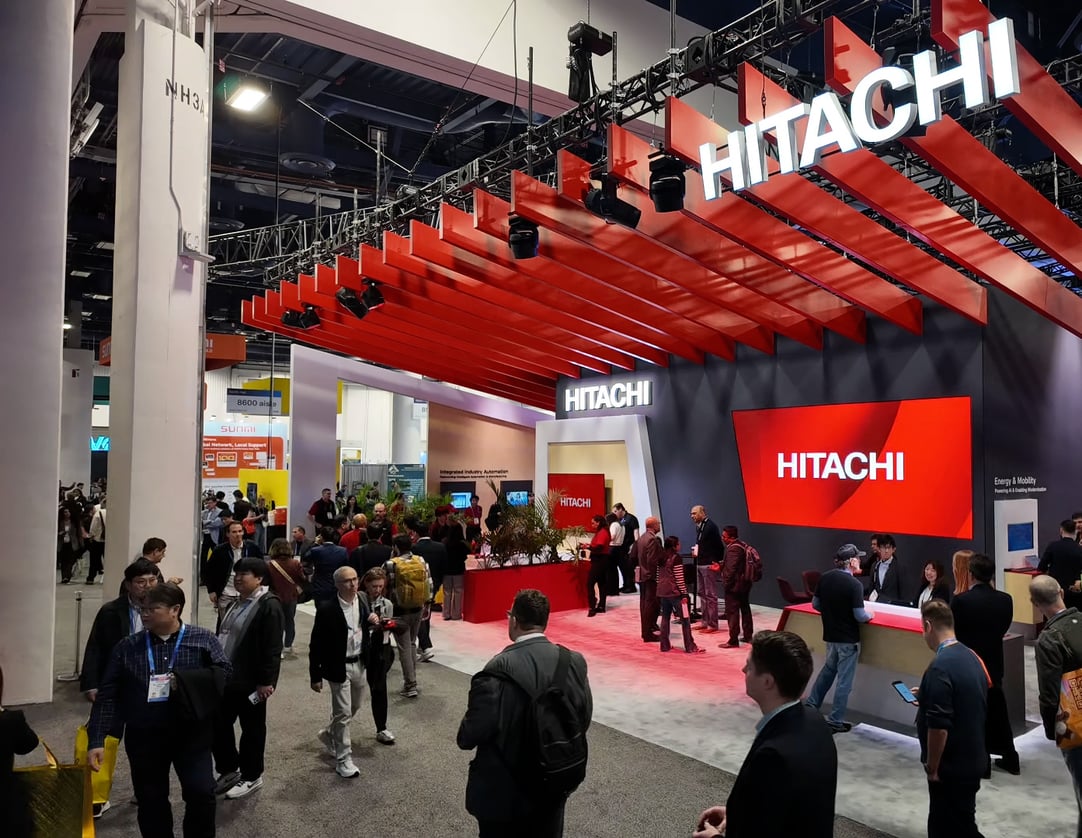 HITACHI: Delivering advanced AI where it matters most