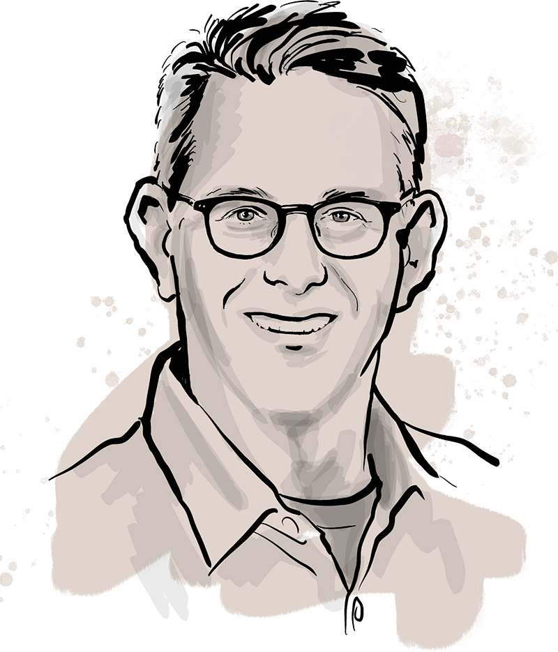 Peter Fader Illustraion