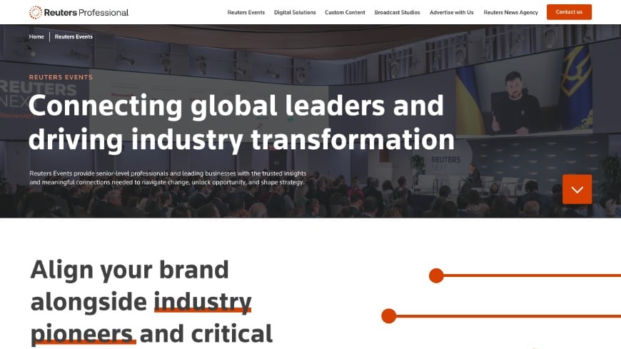 Reuters Events