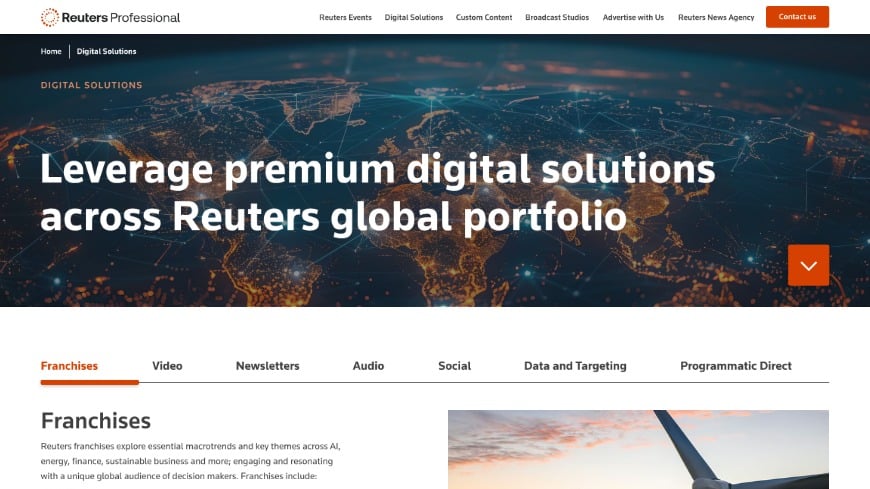 Digital Solutions