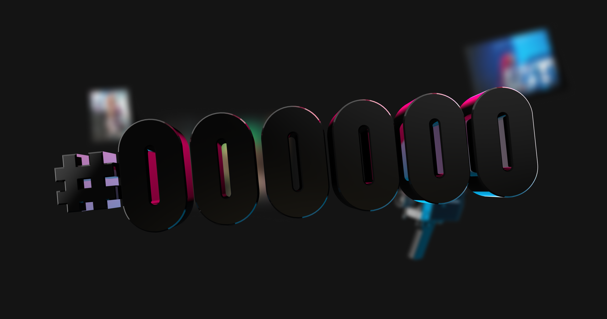 00000006 We Are Six Zeros | #000000 #000000: A Creative Agency for the Culture ...