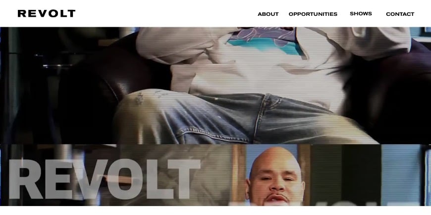 Revolt Media Kit