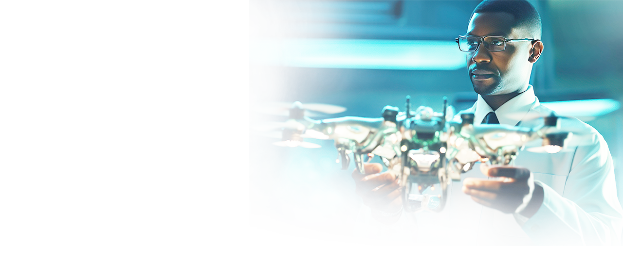 African American Engineer