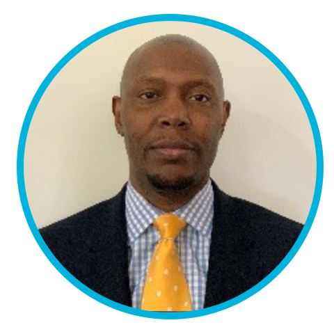 Our Past BEYA Winner: Marcus Hill portrait