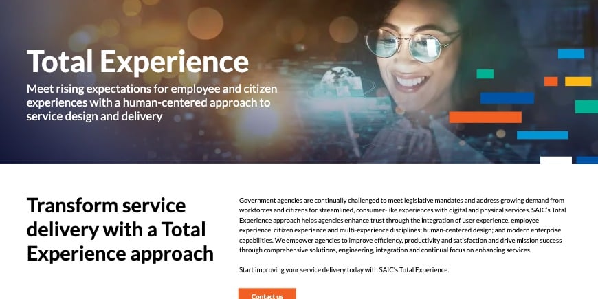 Total Experience