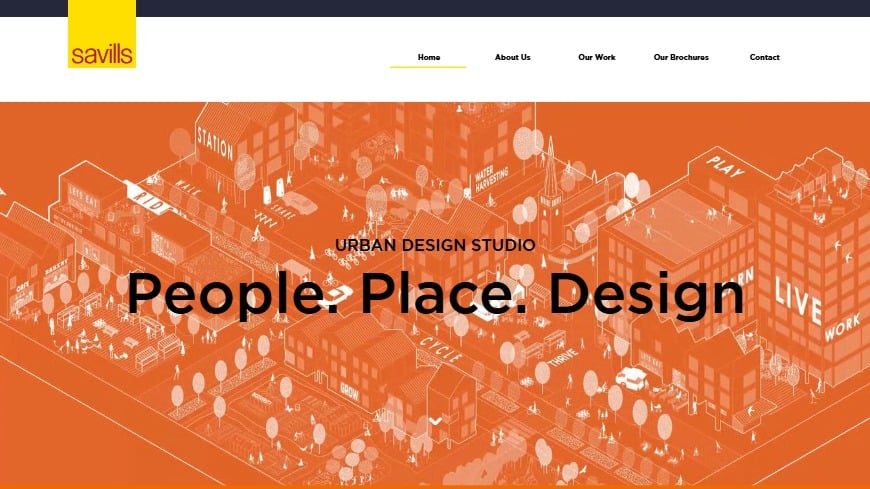 Savills Urban Design Studio