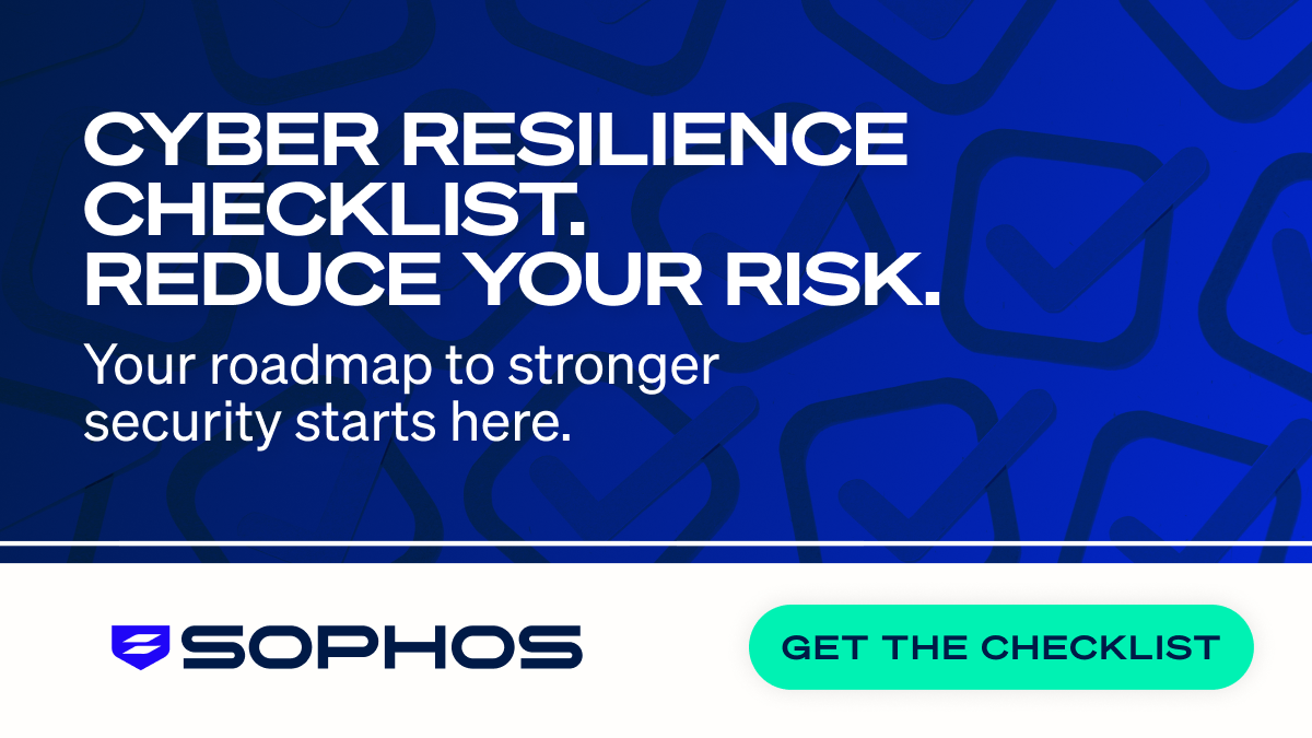 Cyber resilience checklist Cyber Resilience Checklist – Reduce Your Risk