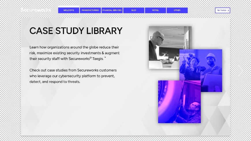 Case Study Library