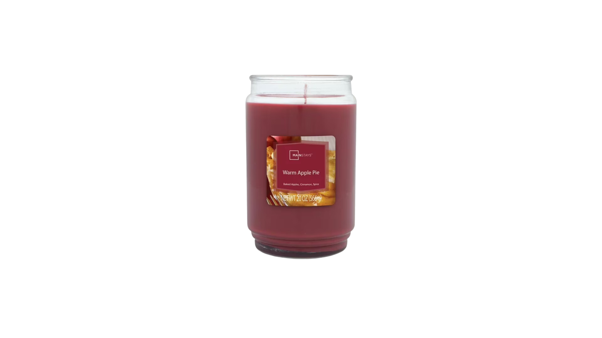 Walmart, candle