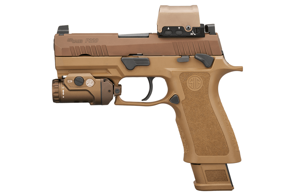 SIGP320978 AUSTRALIA M.O.D