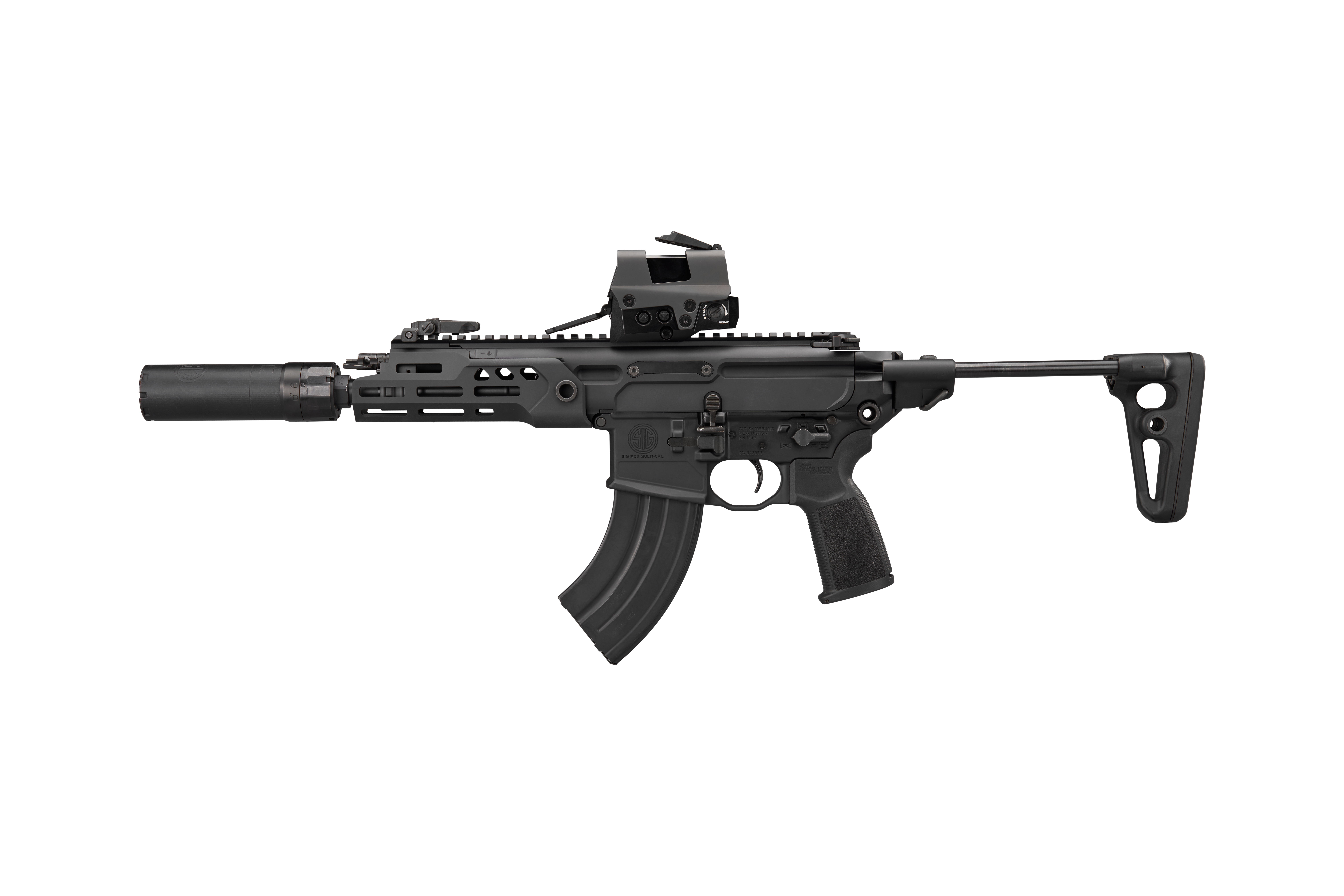 Defense Rifles
