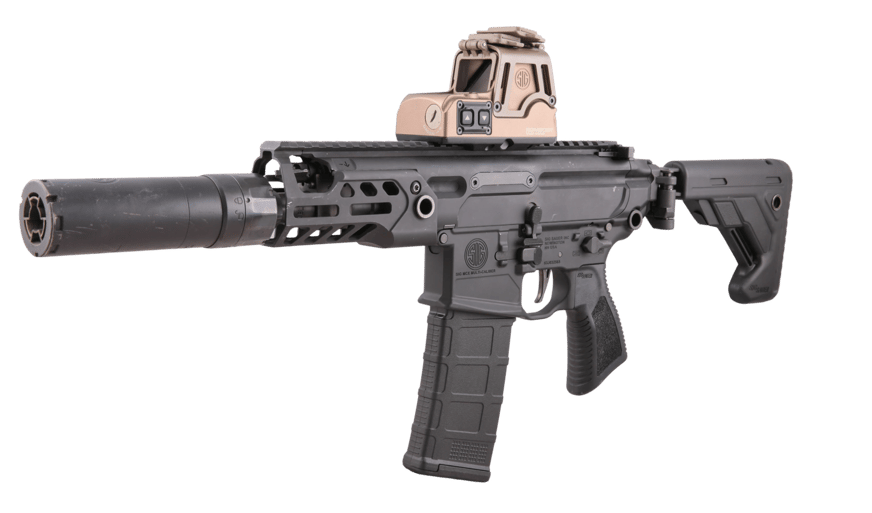 Defense Rifles