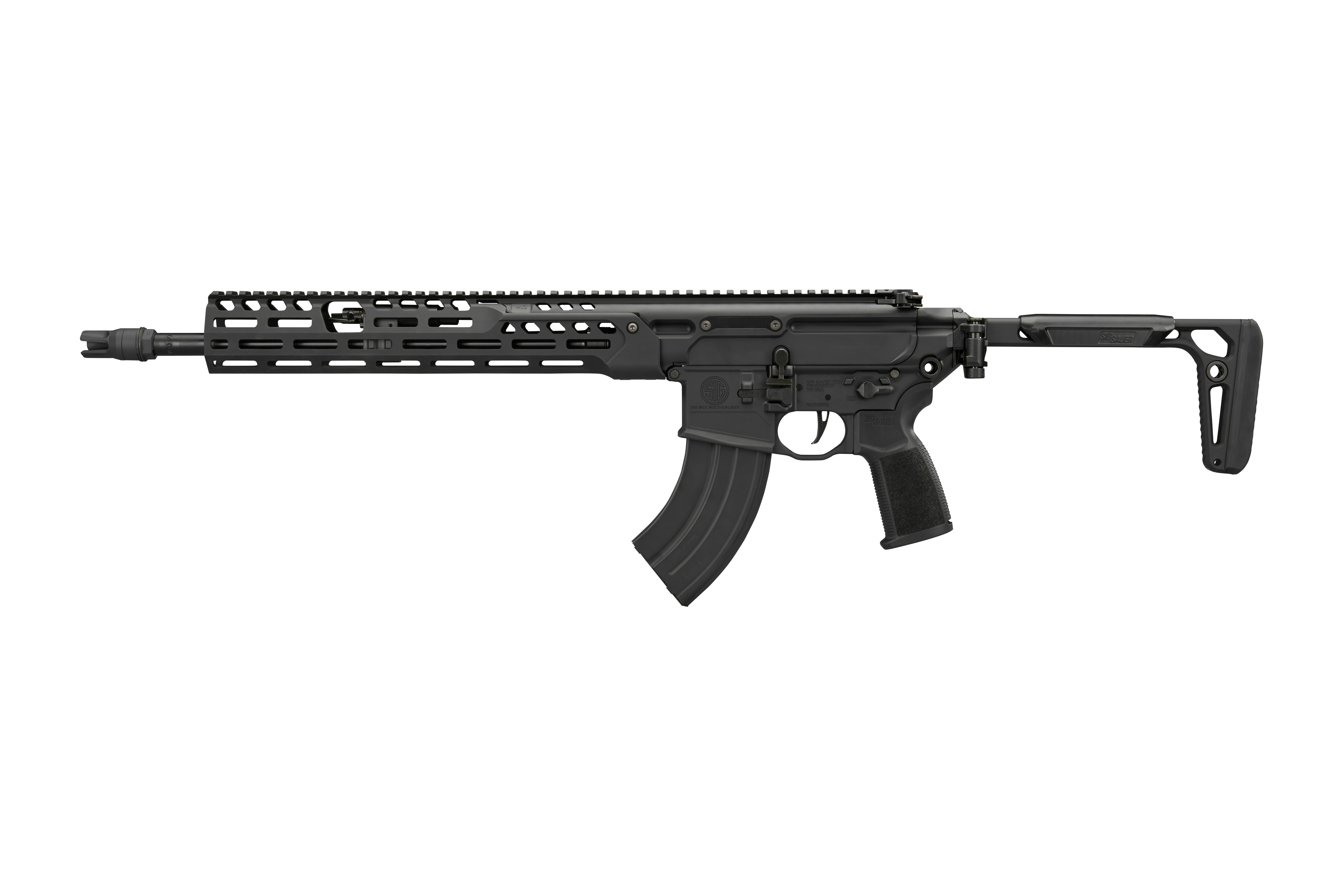 実物 SC IRREGULAR DEFENSE forward SIG MCX Salvo Precision MCX SPEAR LT 10.5inch CSAW GBBR ガスブロー