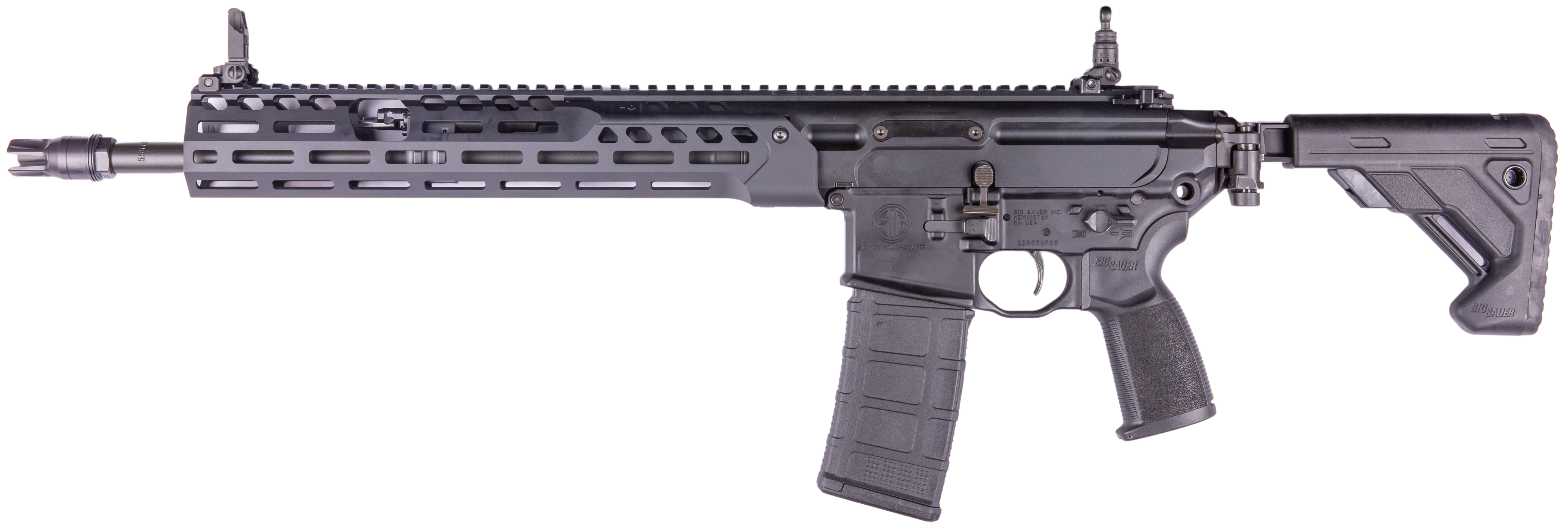 実物 SC IRREGULAR DEFENSE forward SIG MCX Salvo Precision MCX SPEAR LT 10.5inch CSAW GBBR ガスブロー