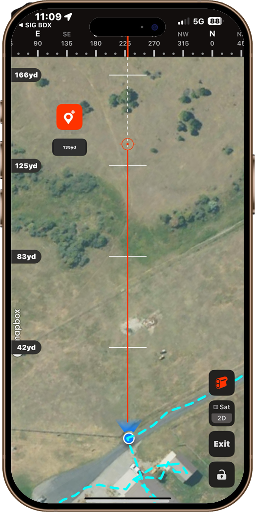 KILO6K HDX 10X42MM