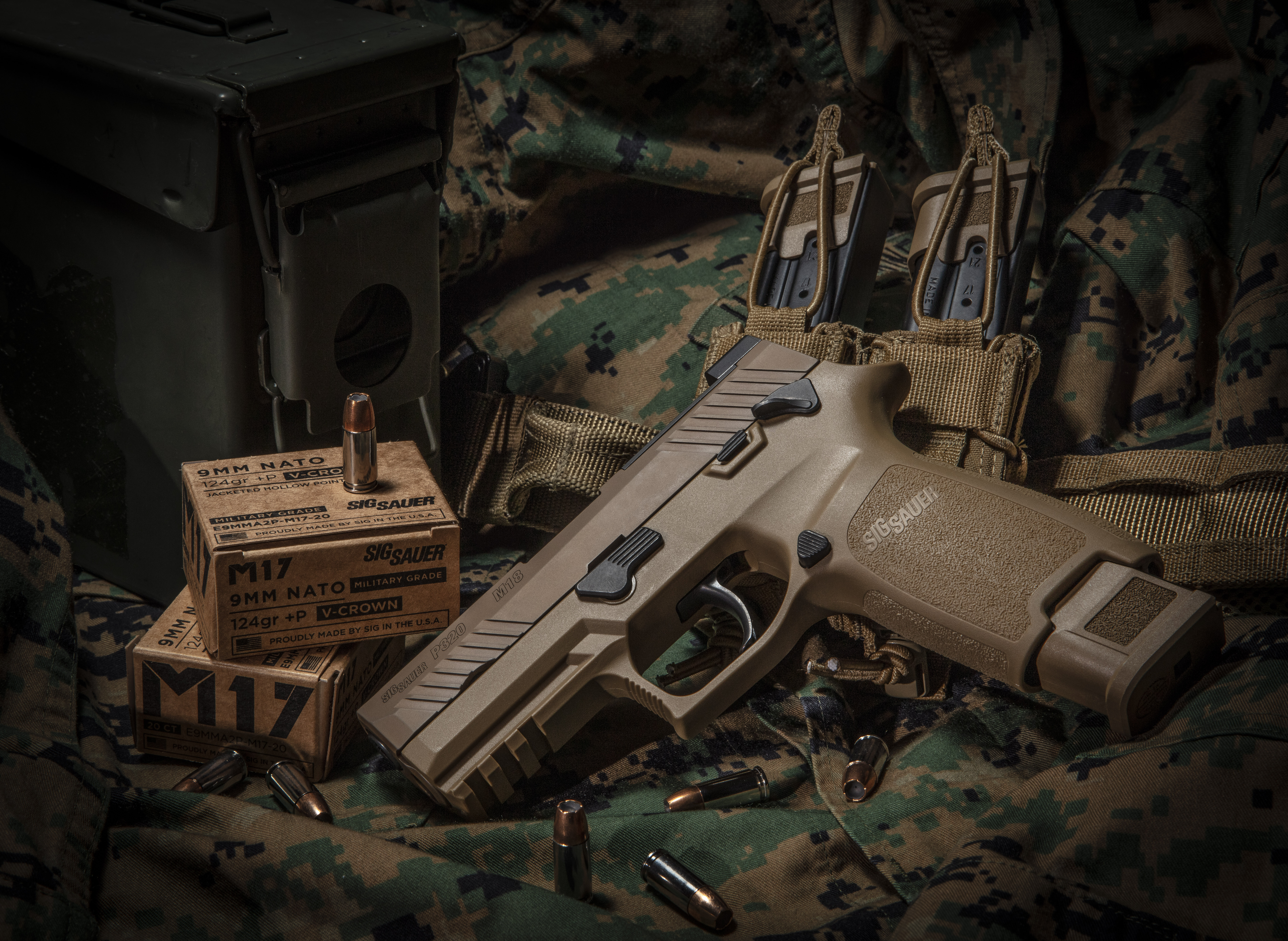 The Truth About the SIG P320