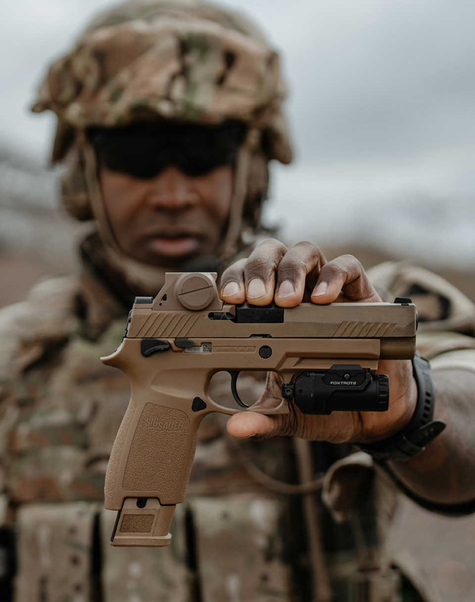 The Truth About the SIG P320