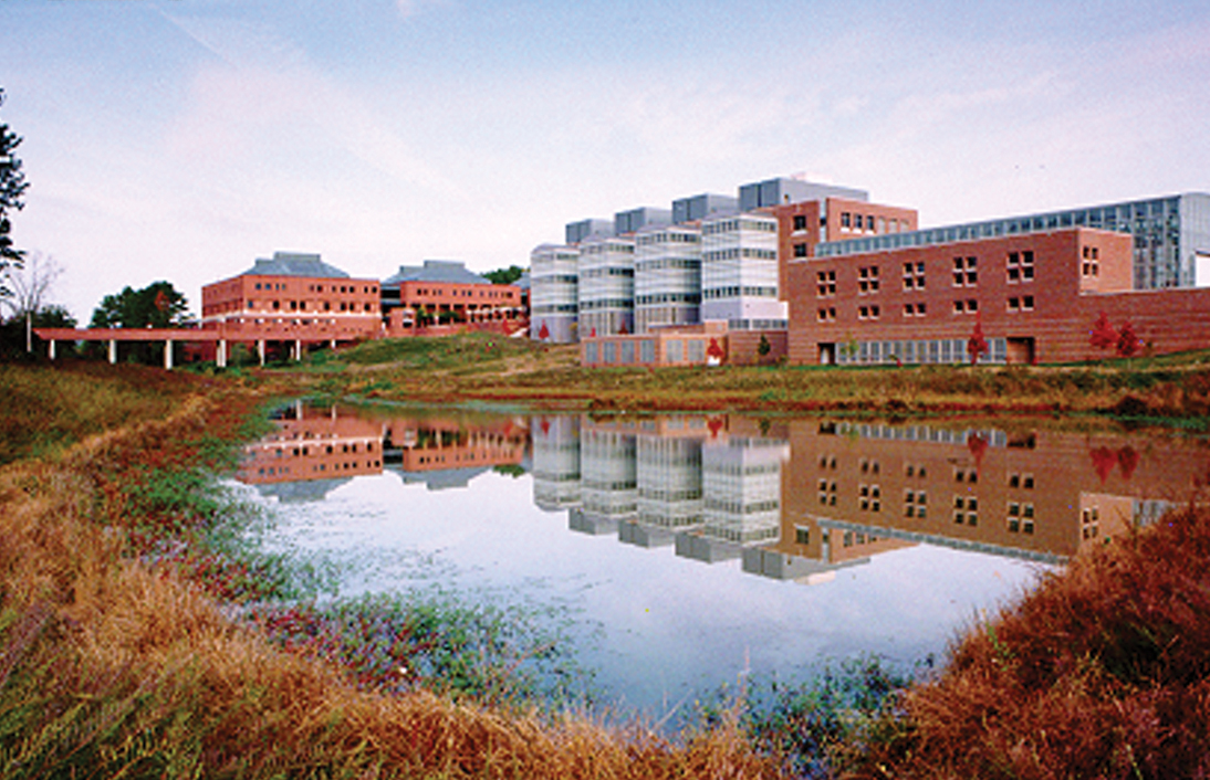 Engineering Graduate Research Center