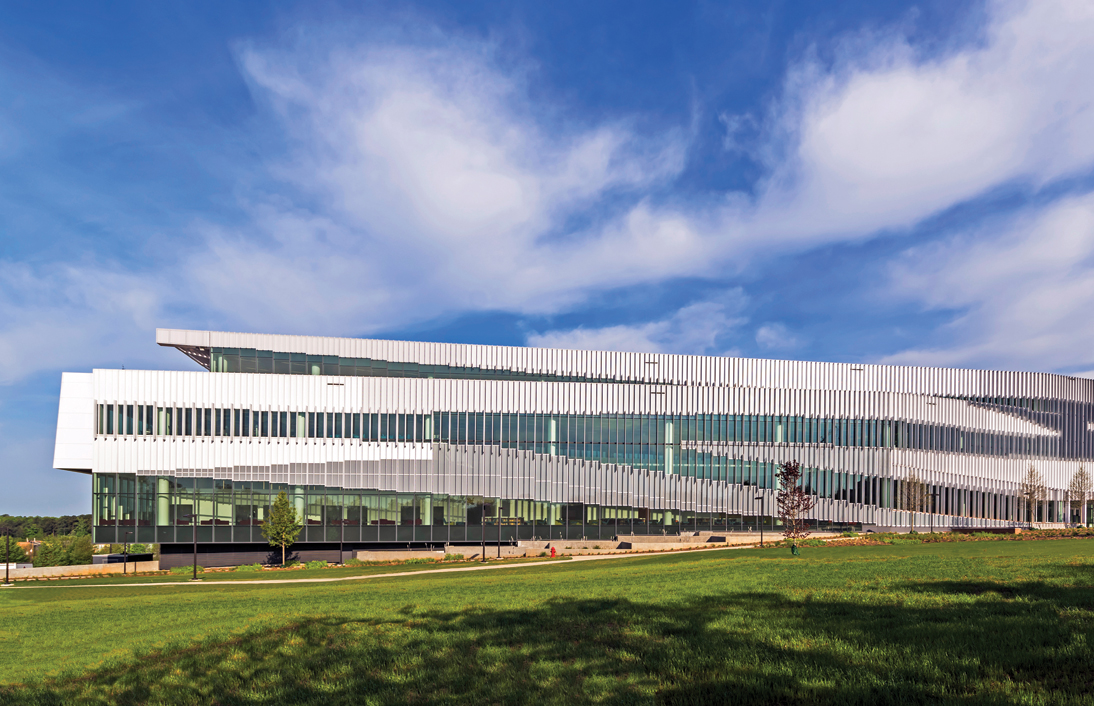 Hunt Library