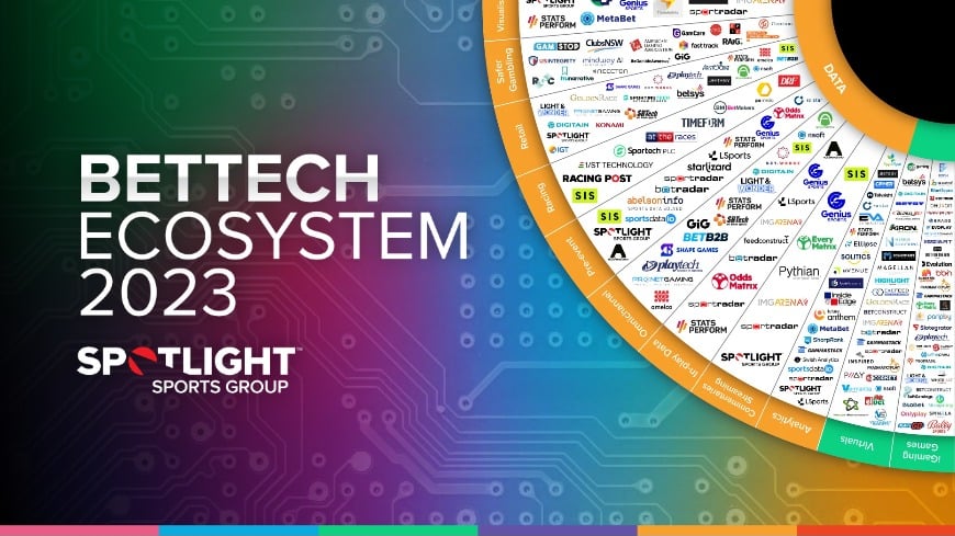 BetTech Ecosystem 2023 Report Ex