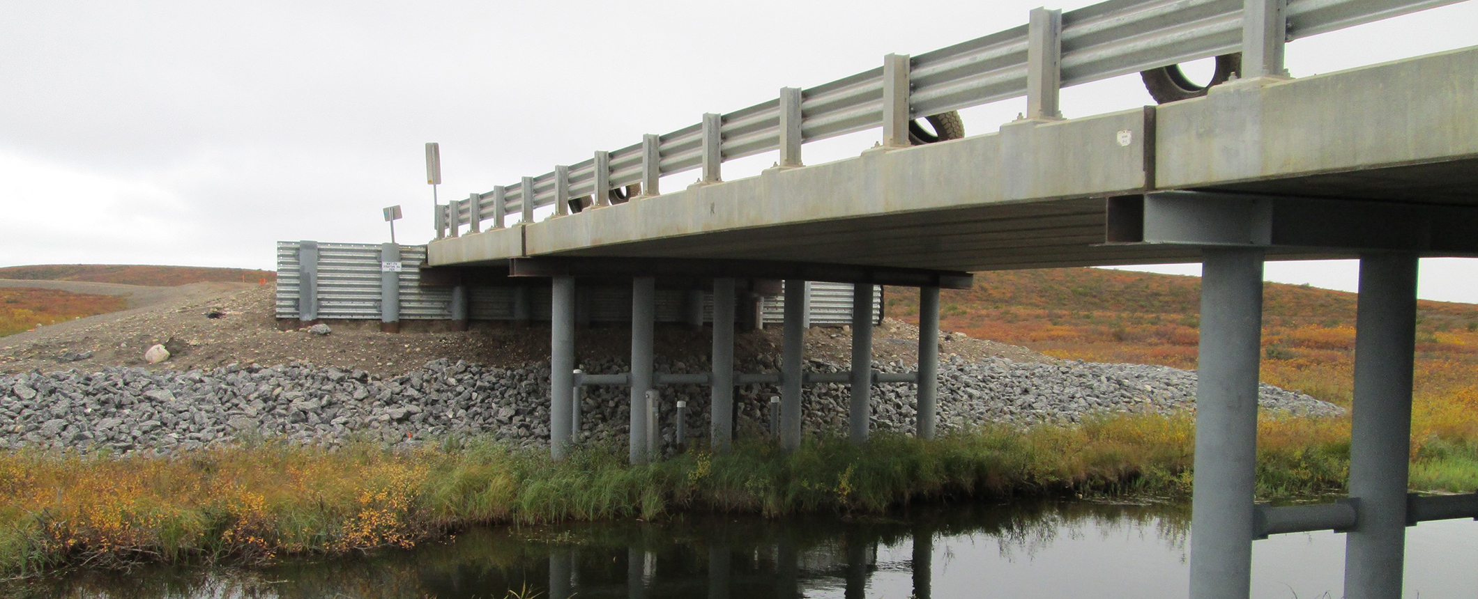 Aerial view of the Honolulu Rail Transit Project (HRTP) under construction