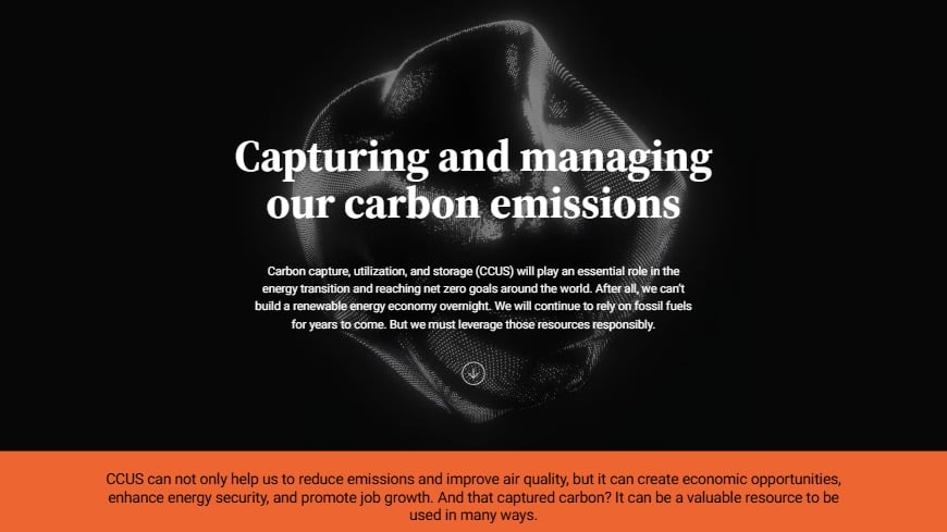 Carbon Capture