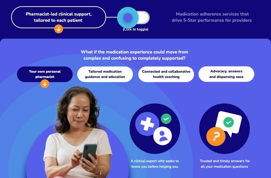 interactive-homepage