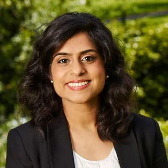 Headshot of Stuti Sethi