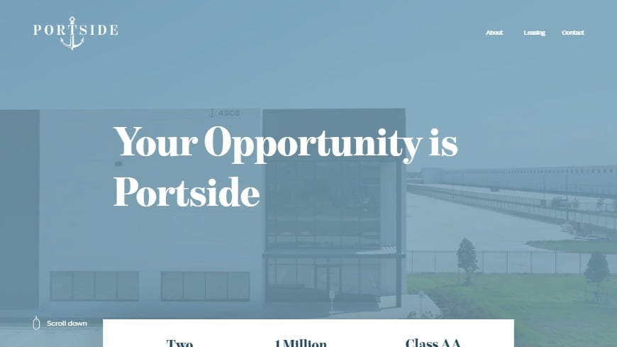 Portside