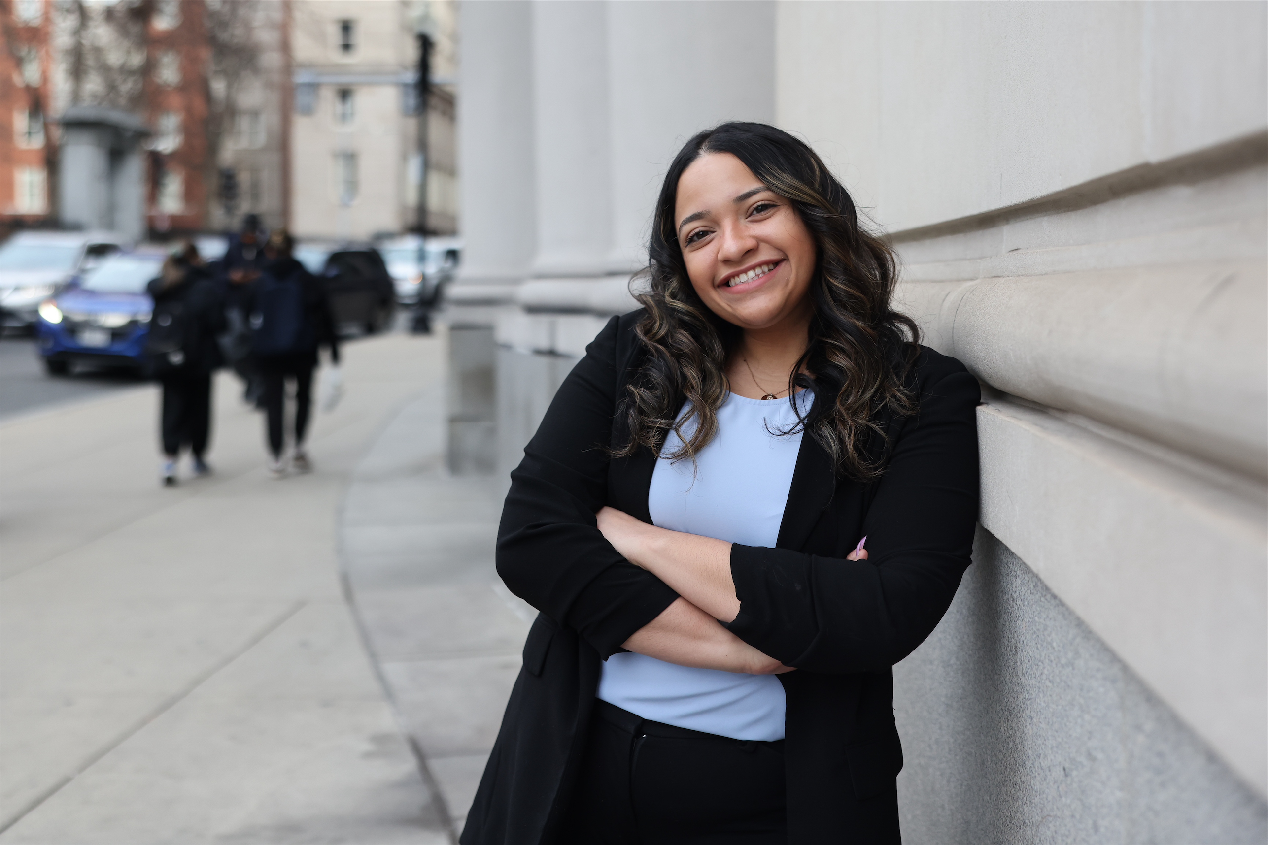 Portrait of Johanna Merlos