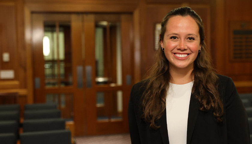 Portrait of Sally Langan
