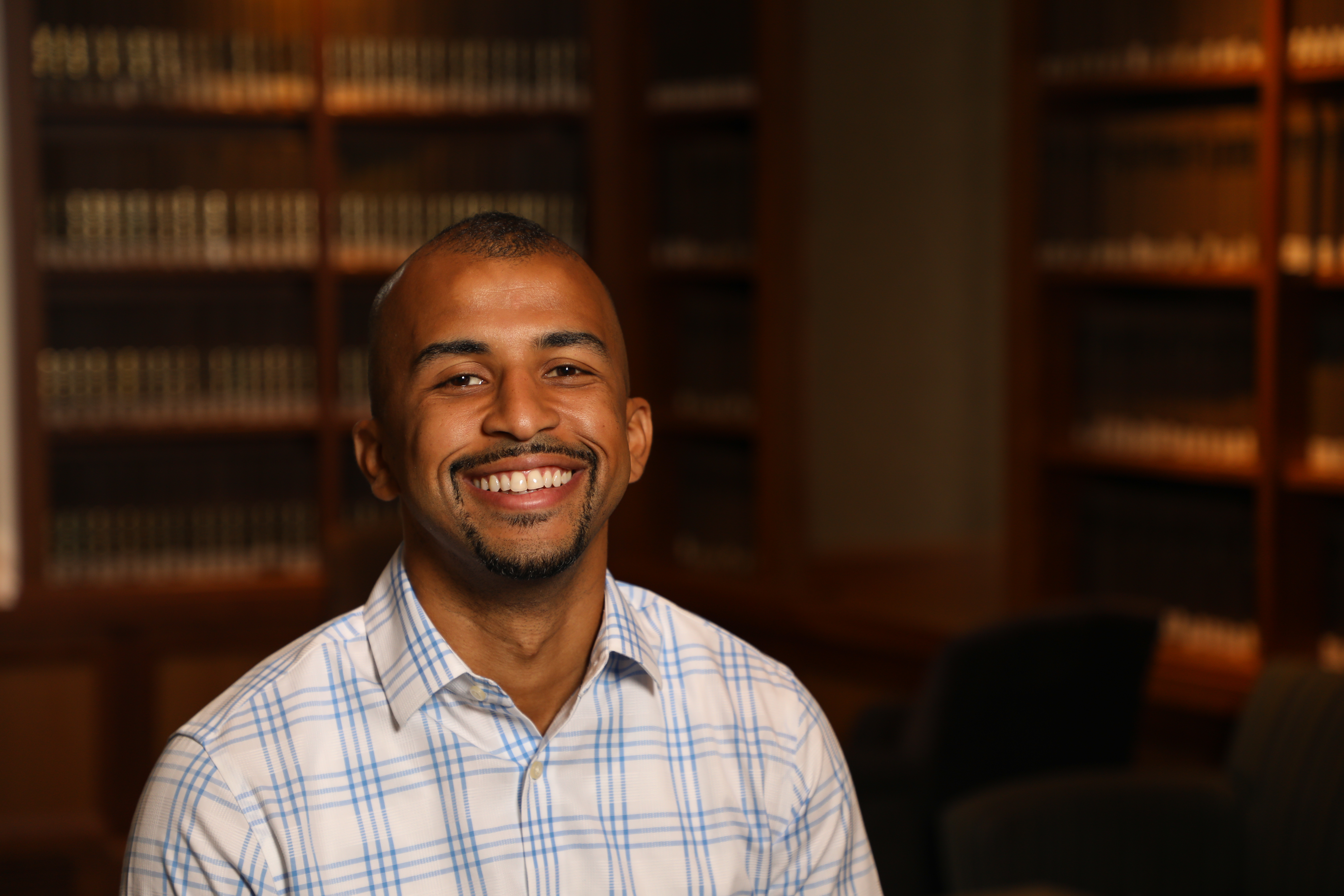 Portrait of Carlos Monteiro, PhD