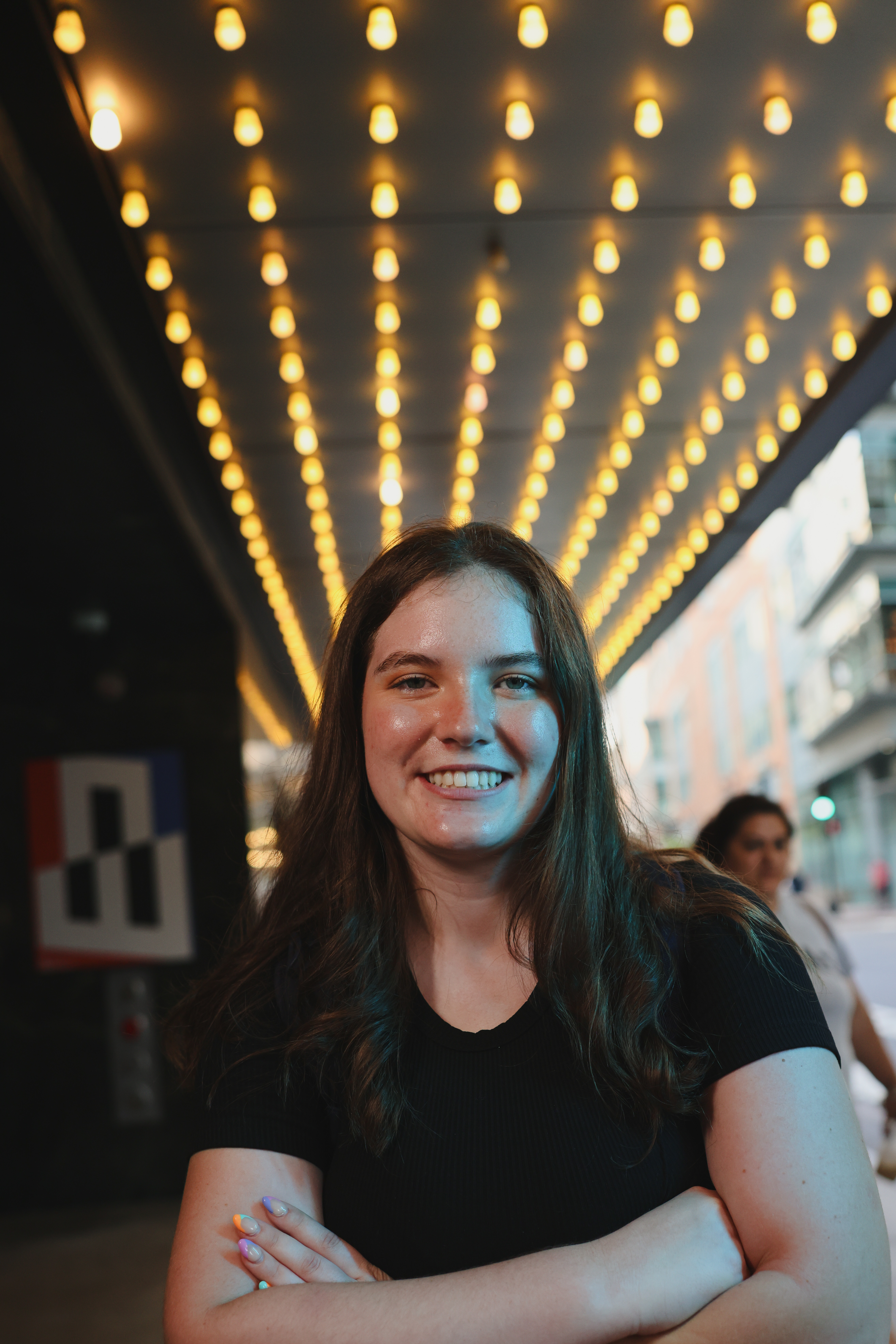 Portrait of Jillian Flynn