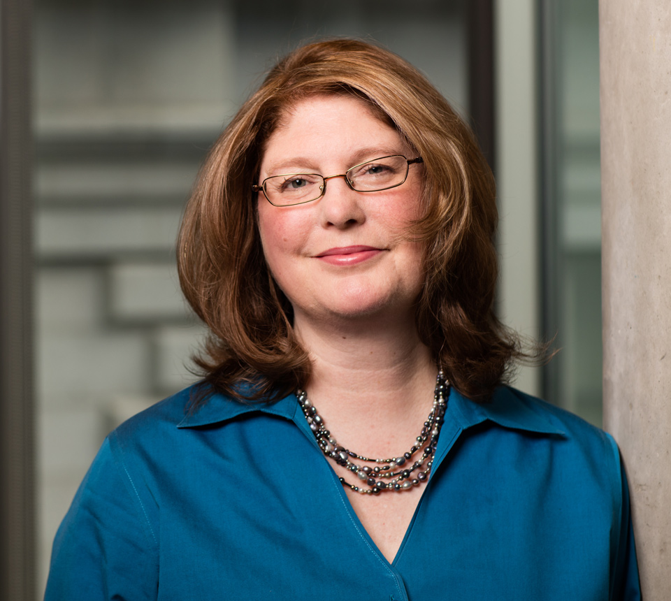 Portrait of Cynthia Irizarry, PhD