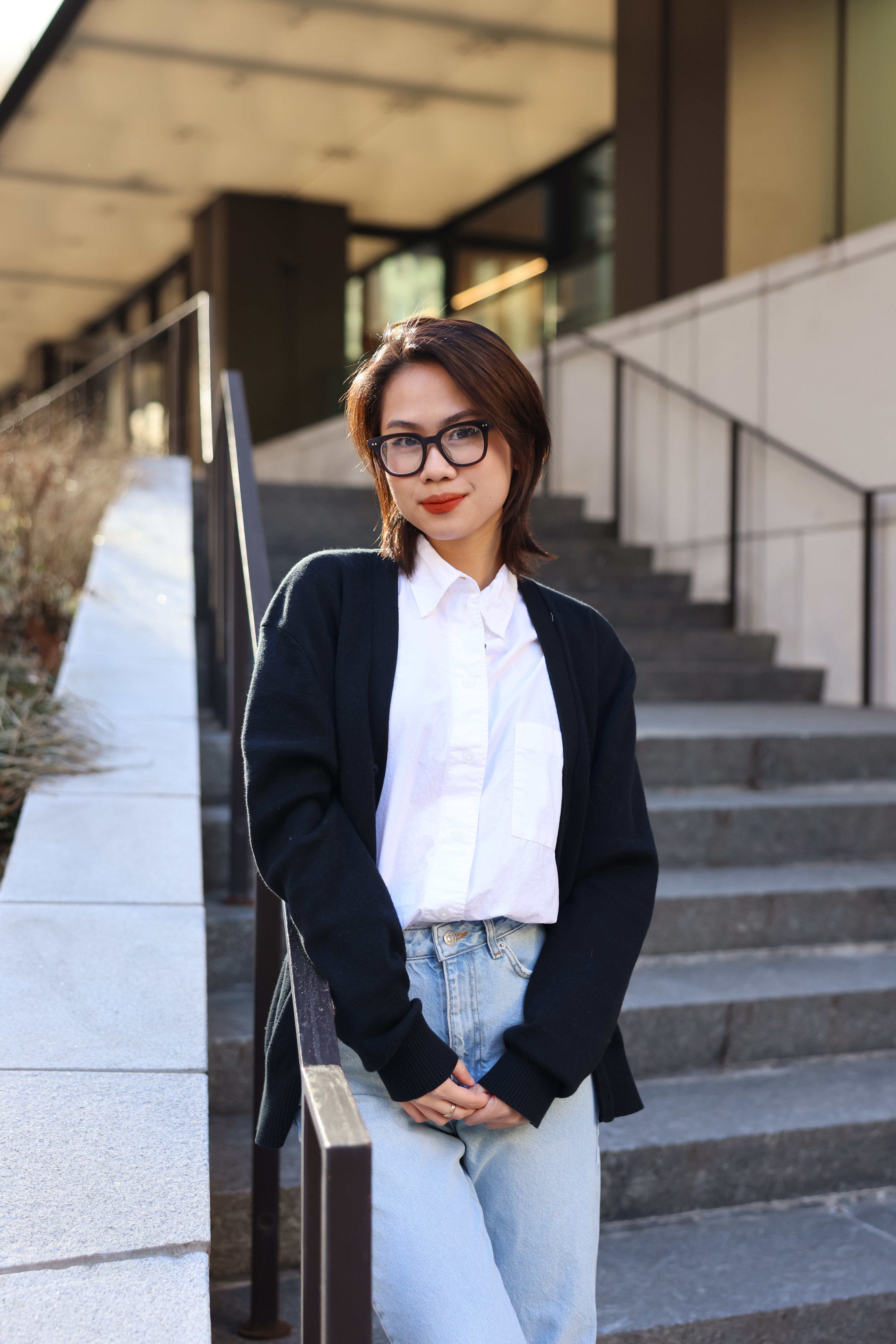 Portrait of Rae'Niqua Victorine