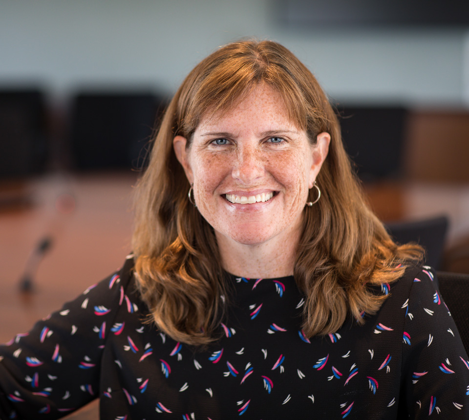 Portrait of Dr. Susan Westcott Alessandri