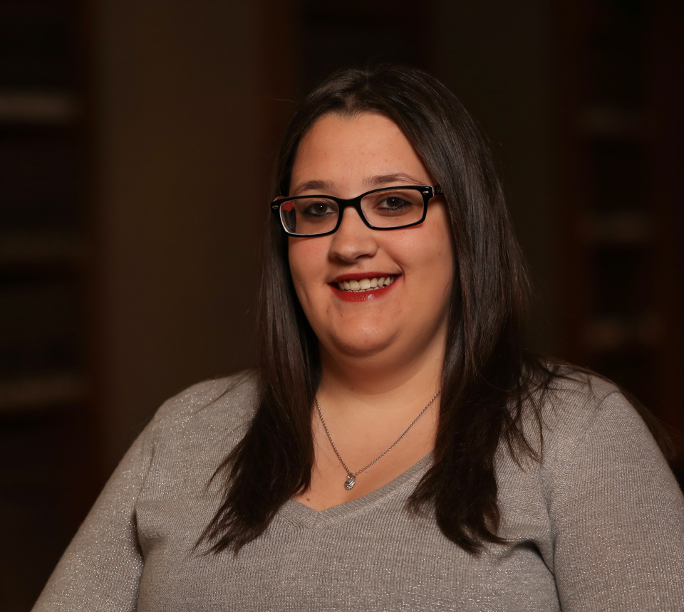 Portrait of Maria Serrano